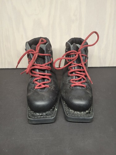 Garmont Ski Boots Black Leather EU 39.5 