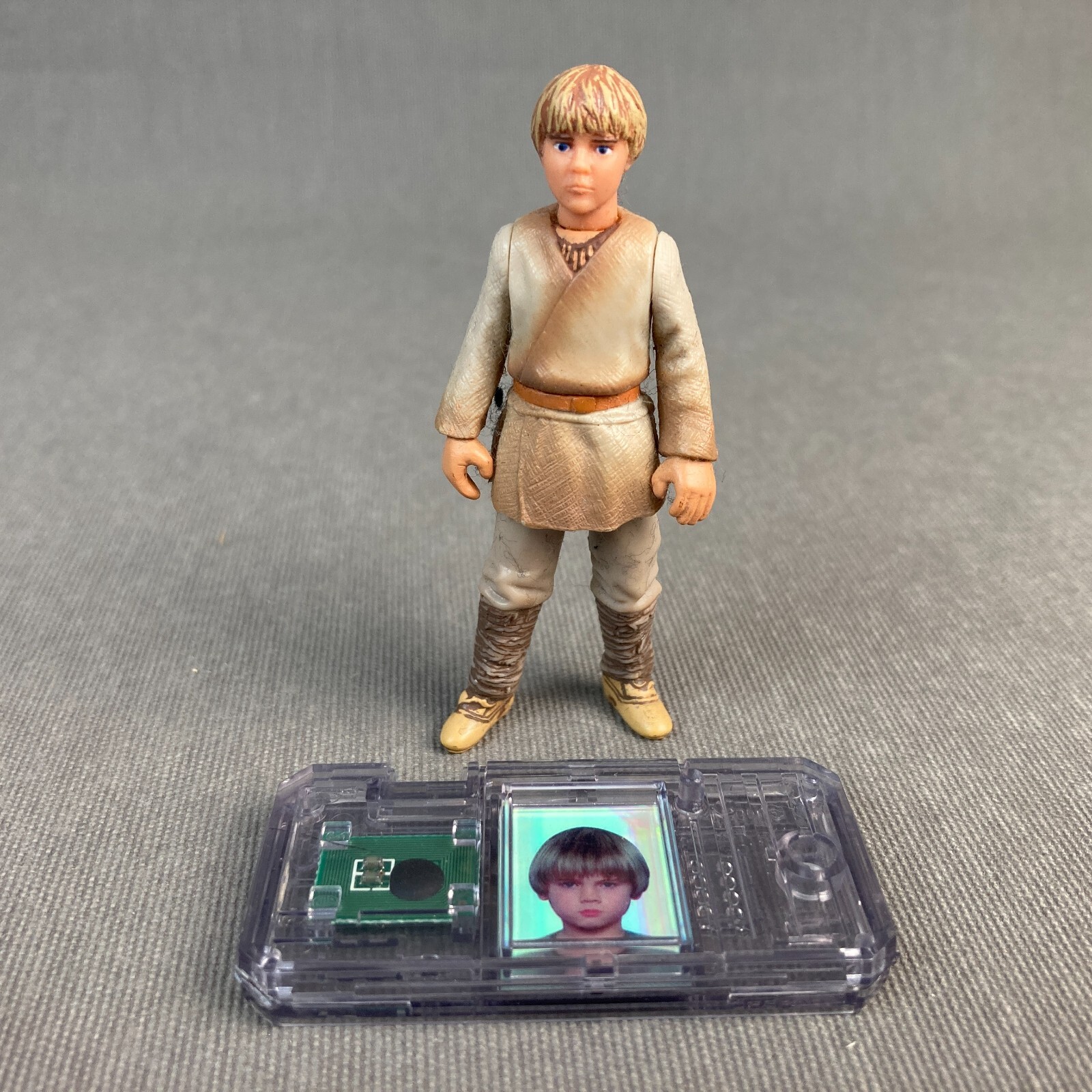 STAR WARS | Anakin Skywalker | Episode 1 Phantom Menace | 3,75 Hasbro | Commtalk