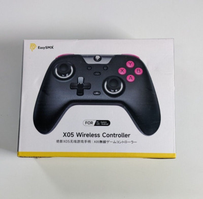 EasySMX X05 2.4g Wireless Controller for PC/iPhone/Android/Switch