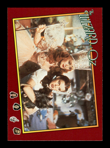 1990 Pacific The Wizard of Oz Trading Cards #1-110 ~ Choose Your Card - Picture 53 of 220
