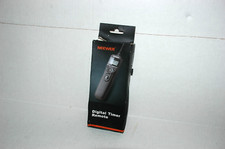 Neewer LCD Camera Timer Shutter Release Remote Control Canon B1