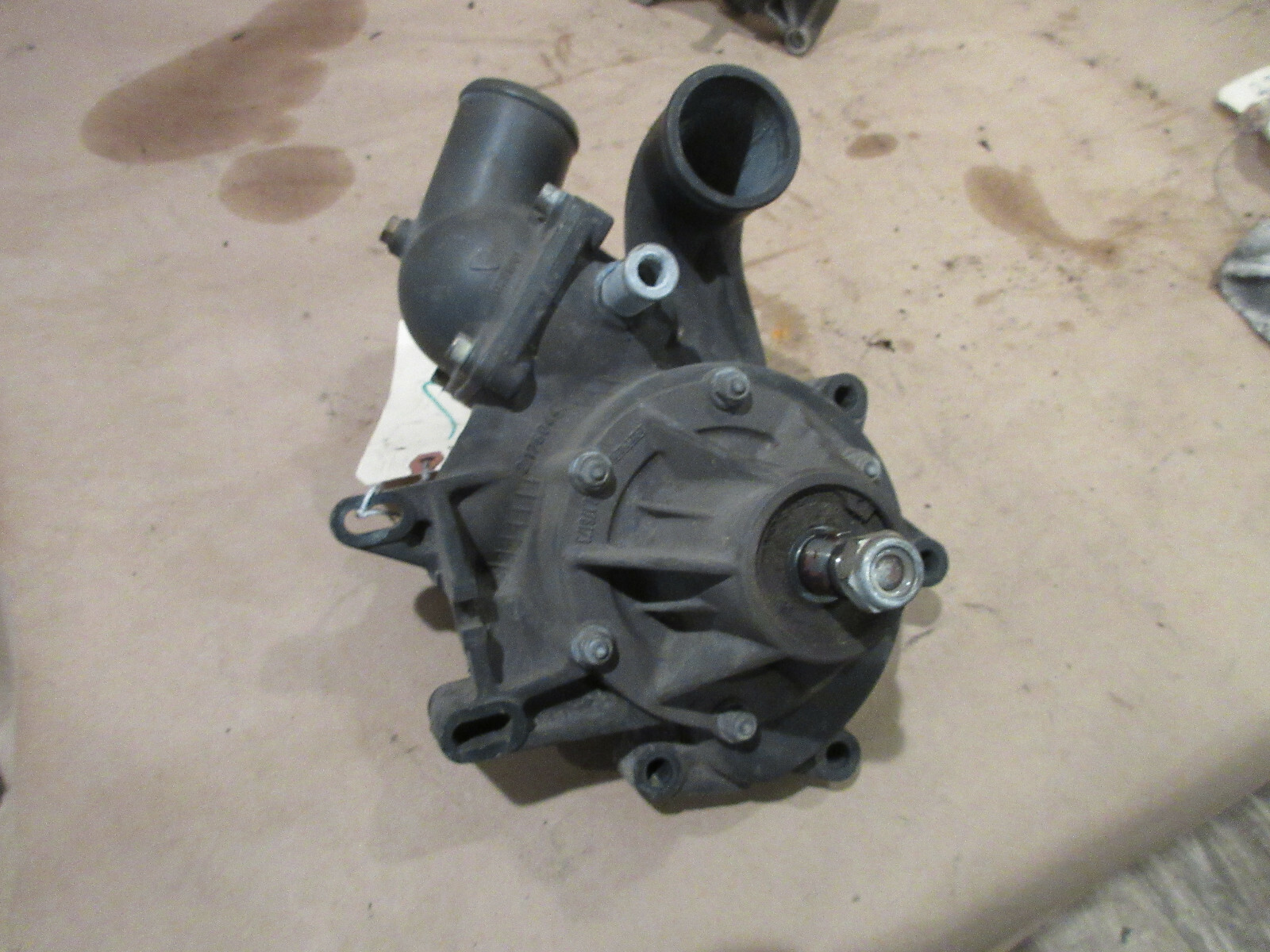 Ferrari 360 Water Pump Body With Pump No Pulley - P/N 176044