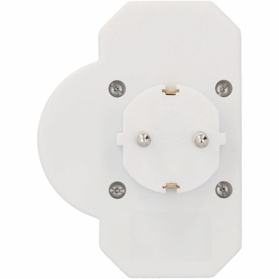 Unitec 44512 Überspannungsfilter 1x Schuko 2x Euro online kaufen 