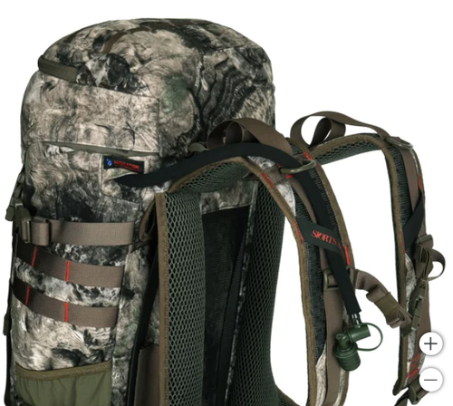 Sports Afield Hunting Day Pack with Mossy Oak Terry Coyote Camo - FREE SHIPPING! - Picture 5 of 5