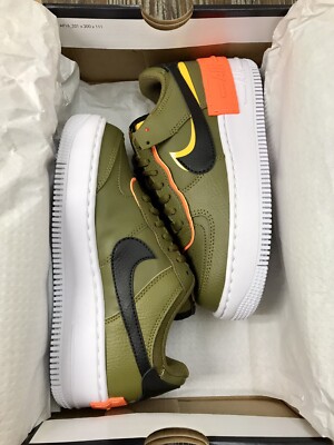 air force 1 shadow olive green