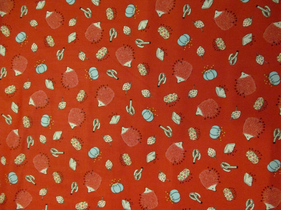 ALMOFADAS DE PINOS ALMOFADAS COSTURA ITENS OURIÇOS TECIDO DE ALGODÃO VERMELHO BTHY - Imagem 3 de 4