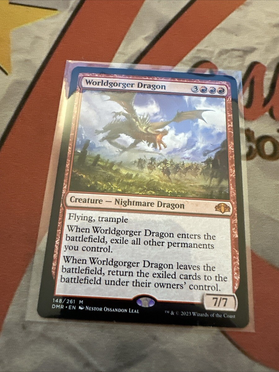 MTG 十二生肖 龍 欢喜饕龙寇沃 (Wilds of Eldraine Commander 简体中文) | Magic