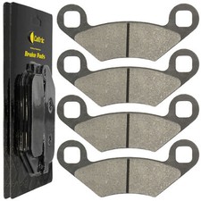 Caltric Front Brake Pads For Polaris Trail Boss 330 2003 2004 2005 2006 2007-13