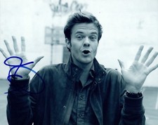 Jack Quaid Signed Autographed 8x10 Photo HUNGER GAMES Actor COA AB