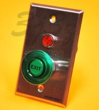 Assa Abloy Securitron PB Momentary Push Button