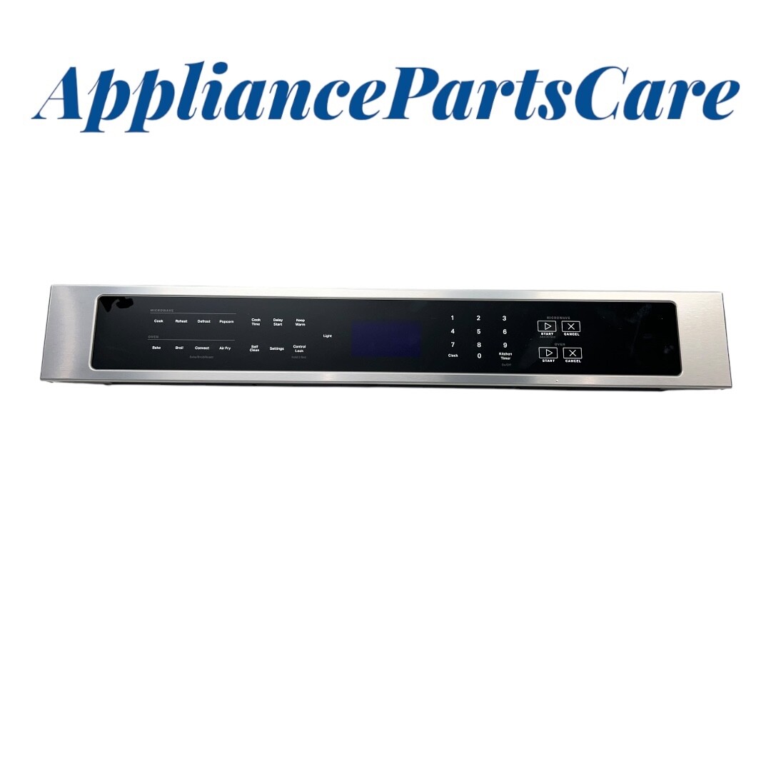 Maytag Wall Oven Control Panel w/User Board W11467611, W11659256