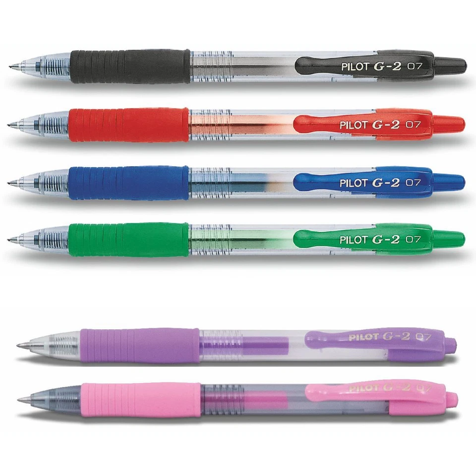 PILOT Gelschreiber BL-G2 0,7mm [Farbe wählbar]