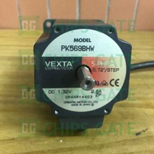 1PCS used Stepper motor VEXTA PK569BHW Fast Ship