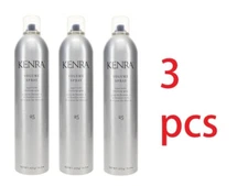 3 X Kenra #25 Volume Spray 16oz - Brand New (50%VOC)