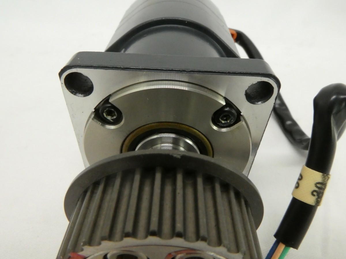 Harmonic Drive RP-11-250-5B Hi-T Drive Step Motor PH544-NB-C2