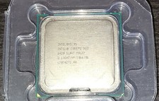 Intel Core2 Duo E6420 2.13GHz CPU with stock cooling fan