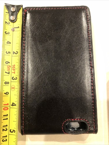 Robert Graham Phone Case Wallet Black And Skull Print - Picture 4 of 4