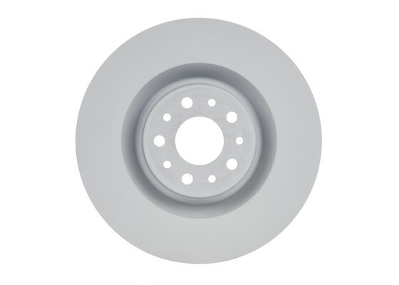 Disque de frein avant ventilé 22mm pour Fiat Grande Punto et Opel Corsa BOSCH