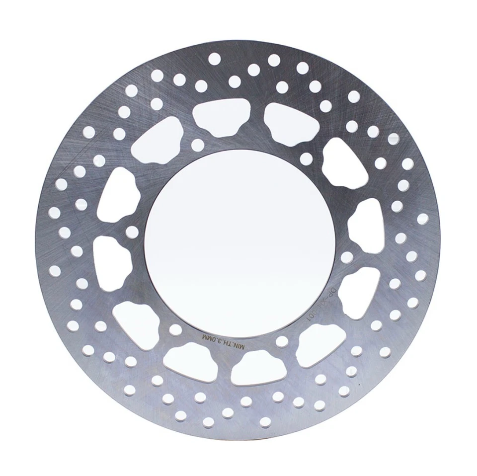 2X Front Brake Disc Rotor for XVS 1100 V-Star Classic Custom XVZ 1300 Royal Star Foto 2 de 4