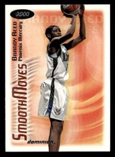 Brandy Reed 2000 Skybox Dominion Smooth Moves WNBA Card #147 Phoenix Mercury