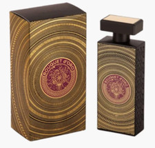 Ascense London's BOUQUET d'ORO Eau De Parfum Spray 100ml NEW & SEALED