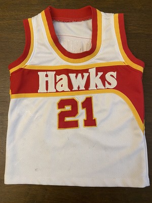 kids hawks jersey