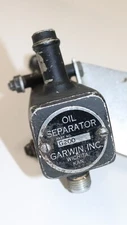 Garwin Oil Separator, Cessna 180, 182, PN 0750103-1