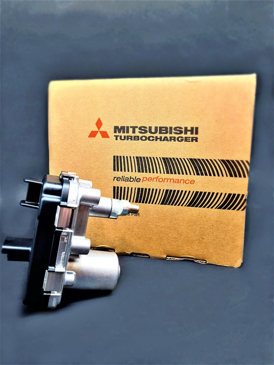 MITSUBISHI LANDROVER EVOQUE 2.2 TURBOCHARGER ACTUATOR