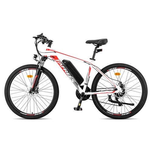 FAFREES HAILONG ONE Electric Bike 26inch MTB Mountain City E-Bike 36V 13Ah 250W - Picture 4 of 21