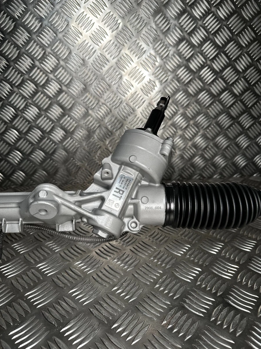 BMW F20 F21 F23 1 SERIES EXCHANGE RECONDITIONED STEERING RACK ZF 