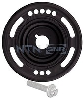SNR DPF353.02K1 Belt Pulley, Crankshaft For Alfa Romeo Chevrolet Fiat Opel Vauxh