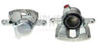 Budweg Caliper Bremssattel Bremssystem Lucas FüR Mercedes-Benz C-Klasse