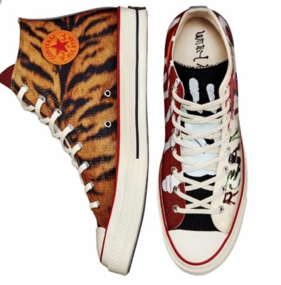 Converse x Come Tees Chuck 70 Hi Unisex Sz: Various / 173121C | eBay