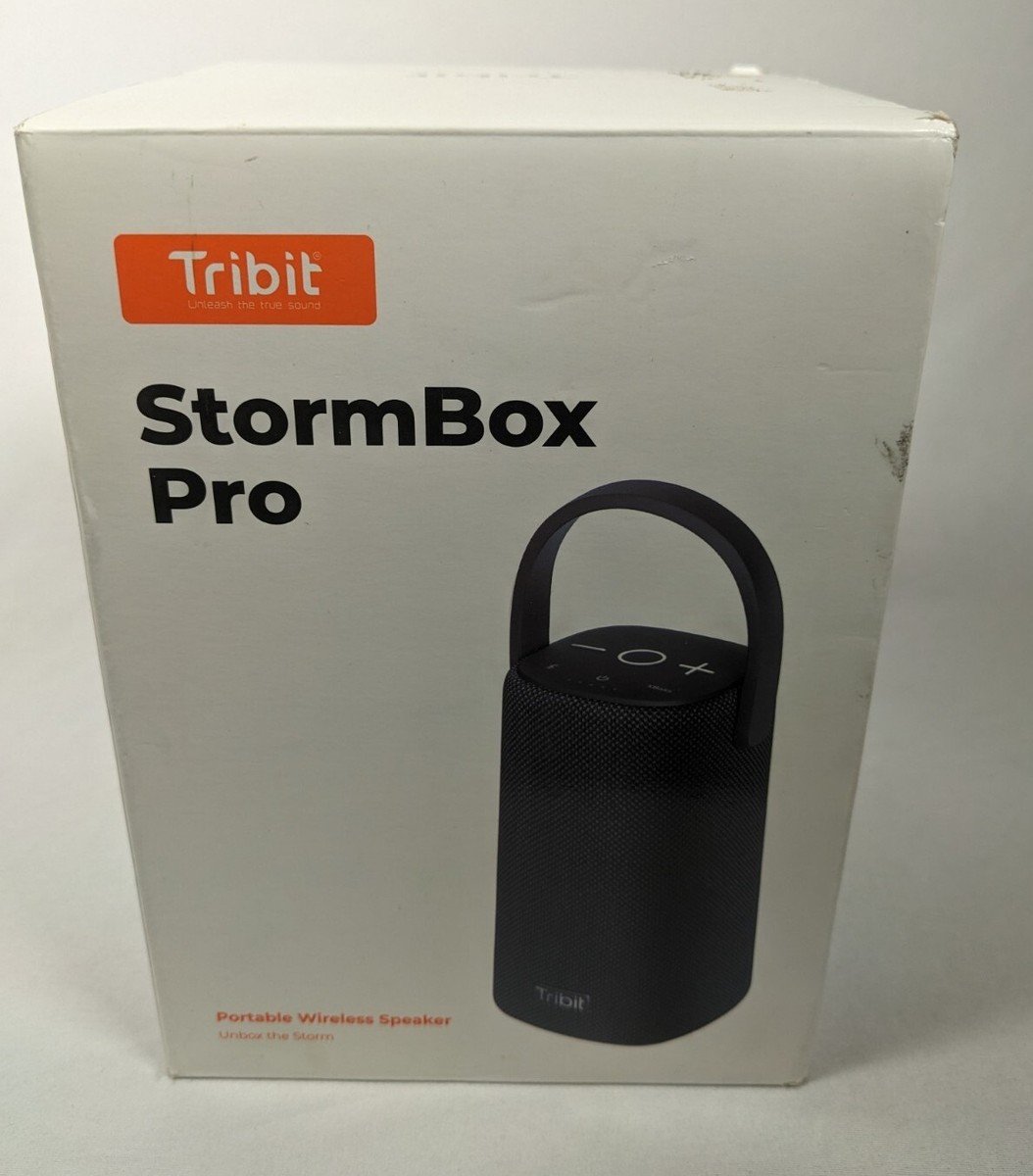 Tribit StormBox Pro IPX7 完全防水 中古品 s-l1200.jpg