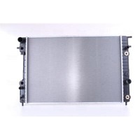 KüHler WasserküHler Passend FüR Opel Omega B V94 2.5 V6 3.0 2.6 3.2 21 22 23