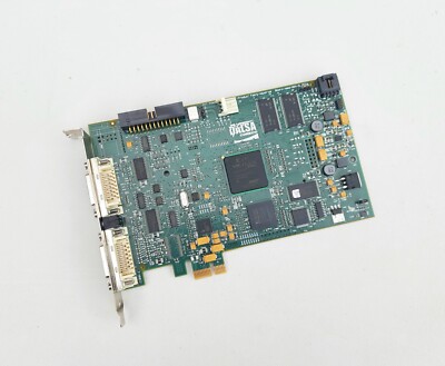 Dalsa CORECO Aquarius X64-CL PCIe Framegrabber Image Capture Card OR-X1C0-XPD00