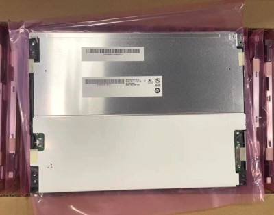 new 10.4'' AUO G104VN01 V.1 640X480 TFT LCD Display Panel +Tracking ID