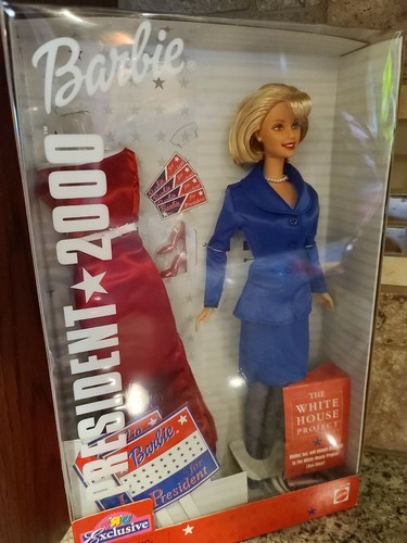 President Barbie 2000 Barbie Doll | eBay