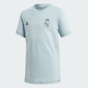 t shirt real madrid bleu