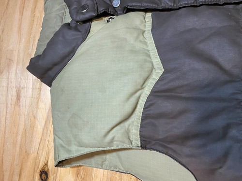 Vintage Rocky Mountain Down Puffer Vest Size Medium - Picture 5 of 12