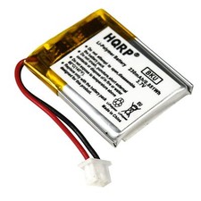 Battery Compatible with Viper 7752V 7351V, Clifford 7752X 7351X, Python 7752P...