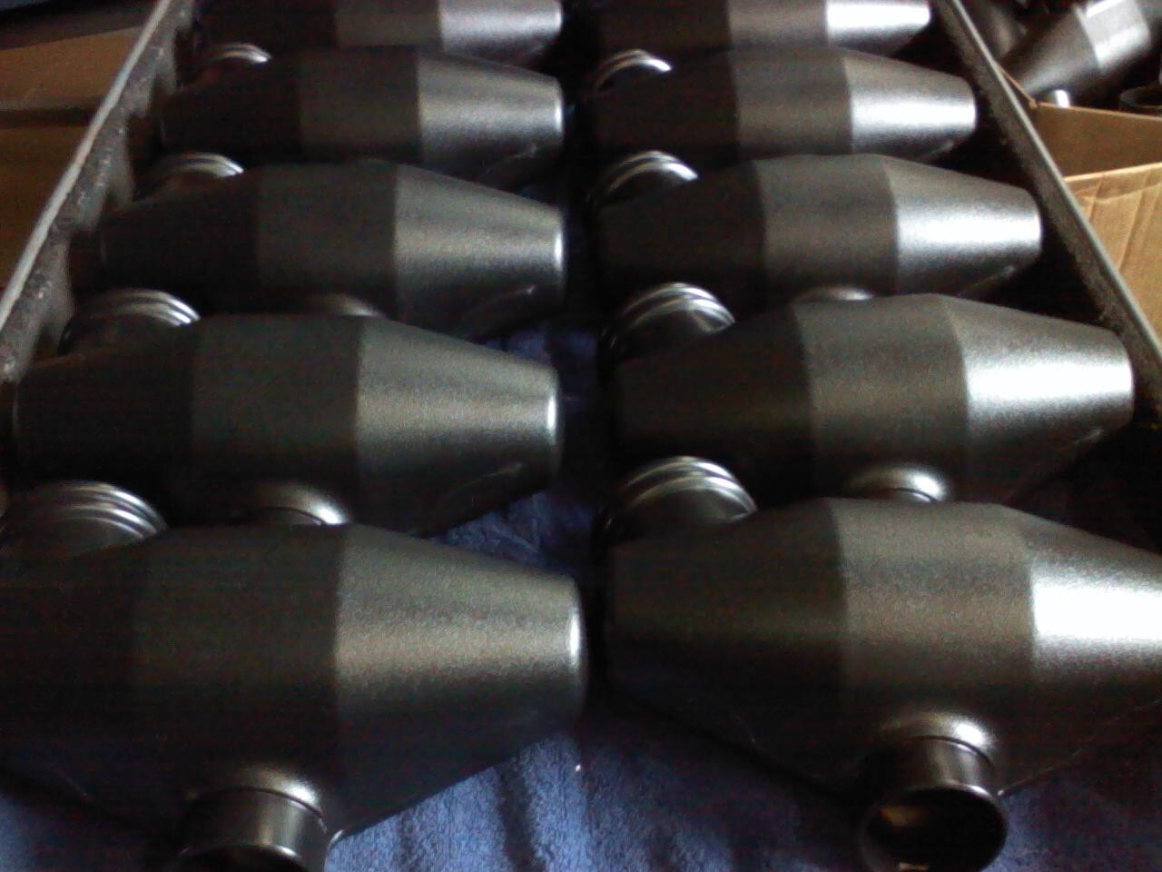 Tippmann A5 X7 M98 400 rnd Offset Hopper Loader -OLIVE - MADE IN USA FREE Ship