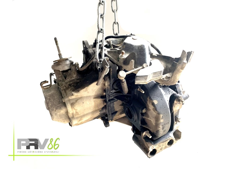 Boite de Vitesse 20DL64 CITROËN Xsara Picasso 2.0 Hdi 90 / 222232 - Photo 3/4