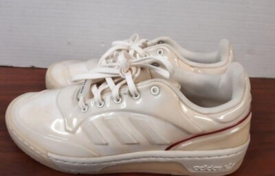adidas gazelle silver green womens Back 70 Cloud Sneaker* White Green / 41