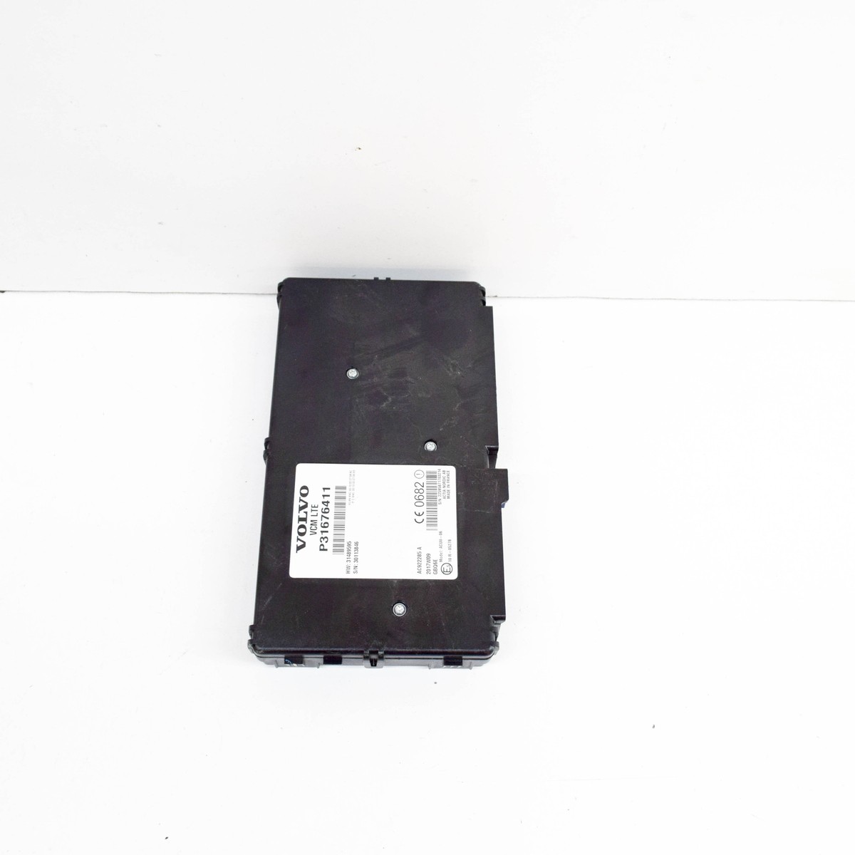 VOLVO V90 MK2 D3 AWD Bluetooth VCM Control Unit 31676411 31489595 
