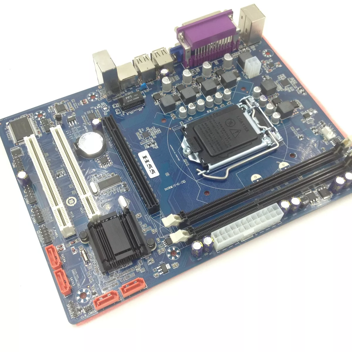 Lga 1156 shop motherboard supported processors