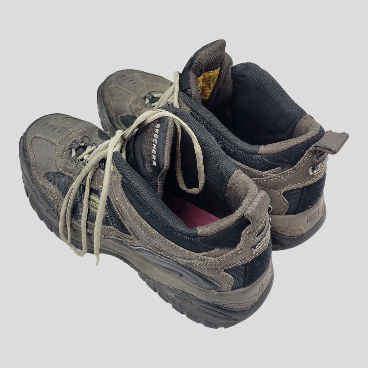 work relaxed fit soft stride canopy comp toe