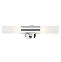 Spiegellampe Bad Mit Schalter Spiegelleuchte Wandlampe LäNglich Chrom 30Cm E14