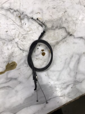 96 Kawasaki ZX9 ZX 9 900 ZX900 Ninja Throttle Cables Cabels | eBay