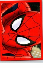 2014 Panin Marvel Ultimate Spider-Man Stickers - Pick / Choose Your Stickers